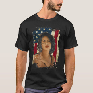 Selenas 80s Quintanilla Funny Music Vintage shirt