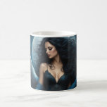 Selene A Moon Goddess Coffee Mug