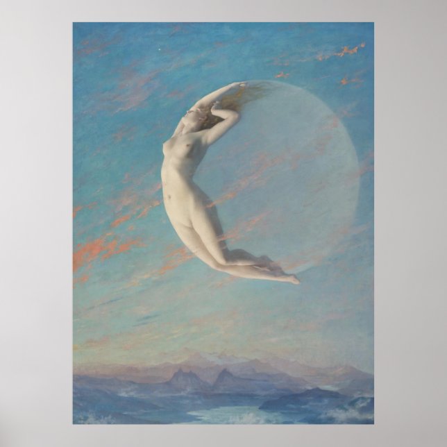 Séléné   poster (Front)