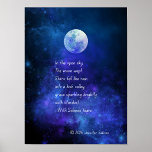Selene's Tears Poster