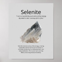 Selenite Crystal Meaning