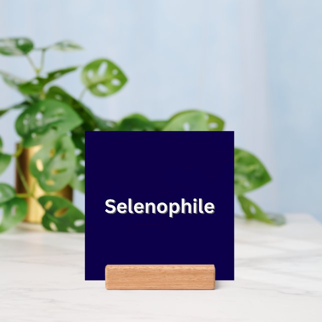 Selenophile Moon Lover Holder (Insitu 3)