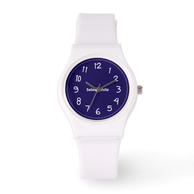 Selenophile Moon Lover Watch (Front)