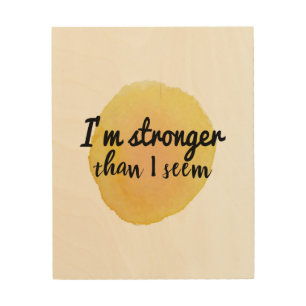 self acceptance inspirational quotes wood wall art