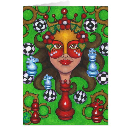 Self-Actualized Pawn (Front)