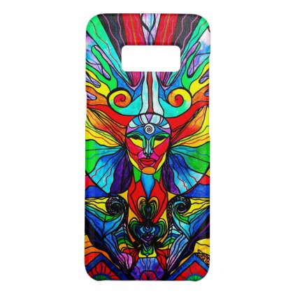&quot;Self Awareness&quot; Samsung Galaxy S8, Barely There.. Case-Mate Samsung Galaxy S8 Case