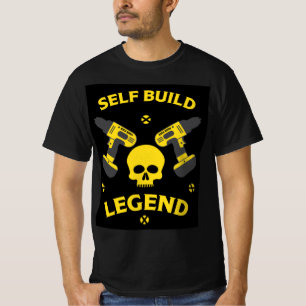 self-built home T-Shirt