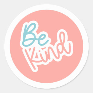Self-Care Classic Round Sticker