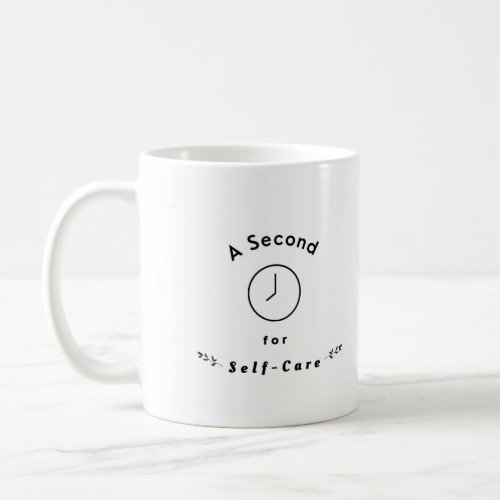 self care mug