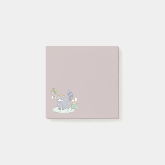 Self-care Post-it Notes (Front)