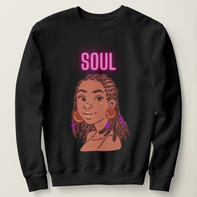 Self Care Sweatshirt (Design Front)