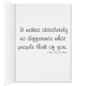 Self Confidence and Pride Cards (Inside (Right))