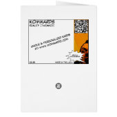 self-conscious city cards (Back)