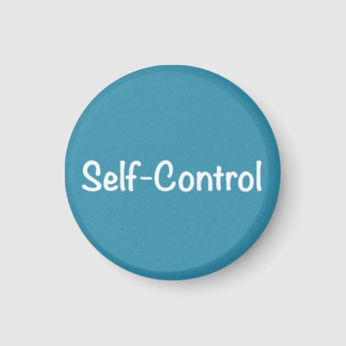 Self_control 2_inch magnet