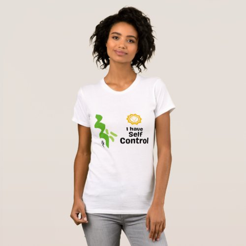 Self Control  T_Shirt