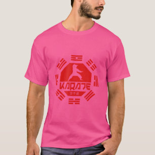 Self Defense Karate T Shirt Martial Arts Shirt