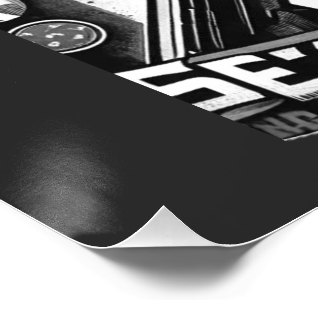 Self-Defense Poster (Corner)