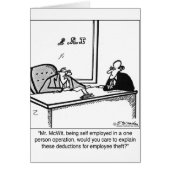 Self Employed & Employee Theft (Front)