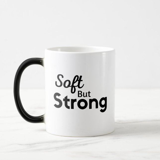 Self empowerment color morph mug  (Left)