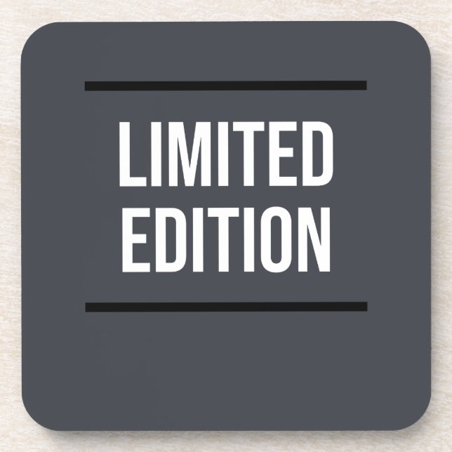 self esteem ego emotional funny cute  T-Shirt Beverage Coaster (Front)