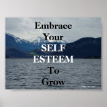 Self Esteem Poster