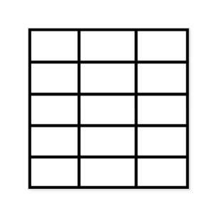 Self-Inking Chord Chart Stamp - Uke and Guitar