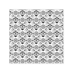 Self Inking Custom Stamp Wedding Teacher