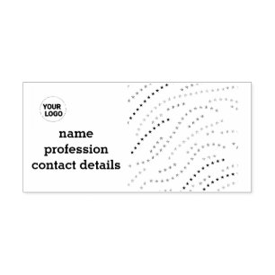 Self Inking Rubber Stamp