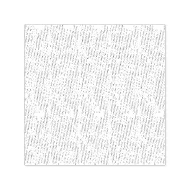 Self Inking Rubber Stamp (Design)