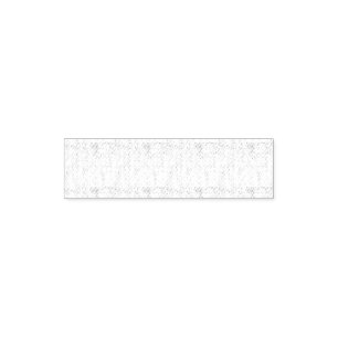 Self Inking Rubber Stamp