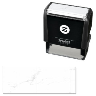 Self Inking Rubber Stamp