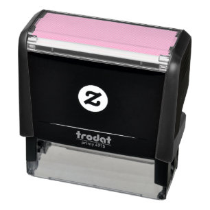 Self Inking Rubber Stamp