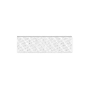 Self Inking Rubber Stamp