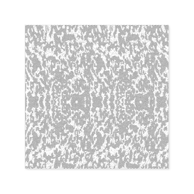 Self Inking Rubber Stamp (Design)