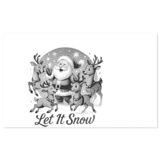 Self Inking Rubber Stamp (Design)