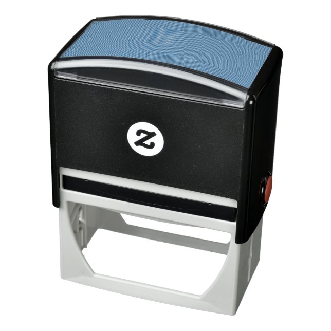 Self Inking Rubber Stamp (Product)
