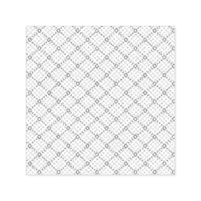 Self Inking Rubber Stamp (Design)