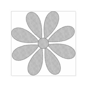 Self Inking Rubber Stamp