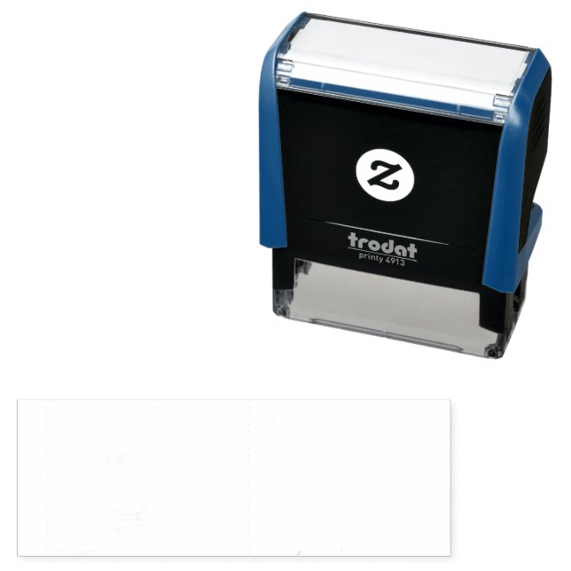   SELF-INKING STAMP (In Situ)