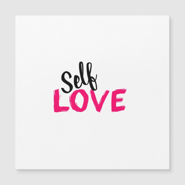 Self Love     (Front)