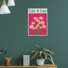 Self Love Affirmation Poster