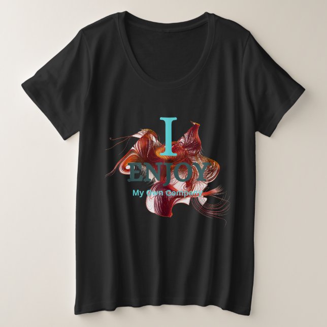 "Self-Love and Healing" T-Shirt (Design Front)