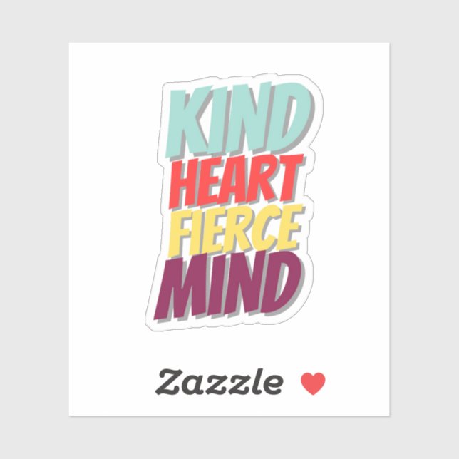 Self love and positivity Sticker  (Sheet)