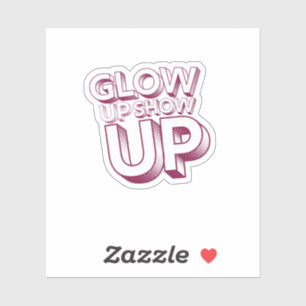 Self love and positivity Sticker 