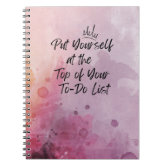 Self Love Journaling Notebooks