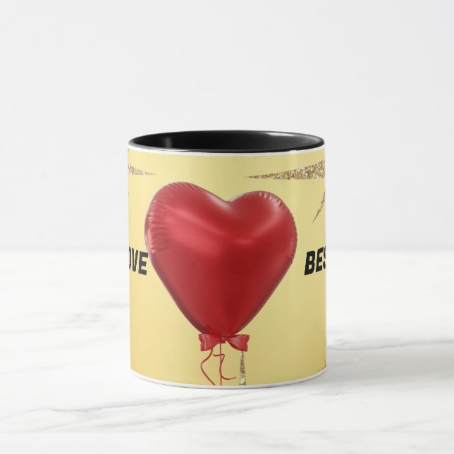 Self Love - Best Love Mug (Center)