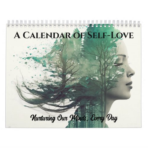 Self Love Calendar