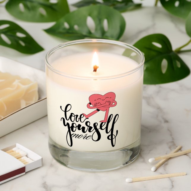 SELF-LOVE CANDLE (Lit)