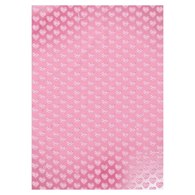 Self Love Club Tablecloth (Front)