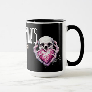 Self-Love Coffe Mug
